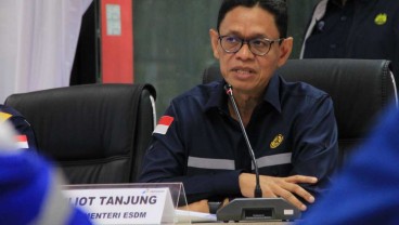 ESDM Buru Lapangan Gas Penghasil LPG di Jambi