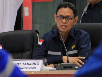 ESDM Buru Lapangan Gas Penghasil LPG di Jambi