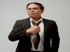 Ex CEO eFishery Gibran Sebut ‘Pemolesan’ Keuangan Hal Wajar, Pendiri Gojek Buka Suara