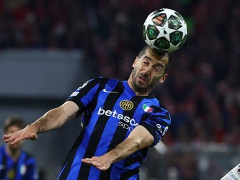 Inter Milan Tantang Barcelona di Semifinal Liga Champions