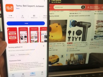 Temu dan Shein Pangkas Iklan Digital ke AS, Bisnis OTT Meta - Google Boncos