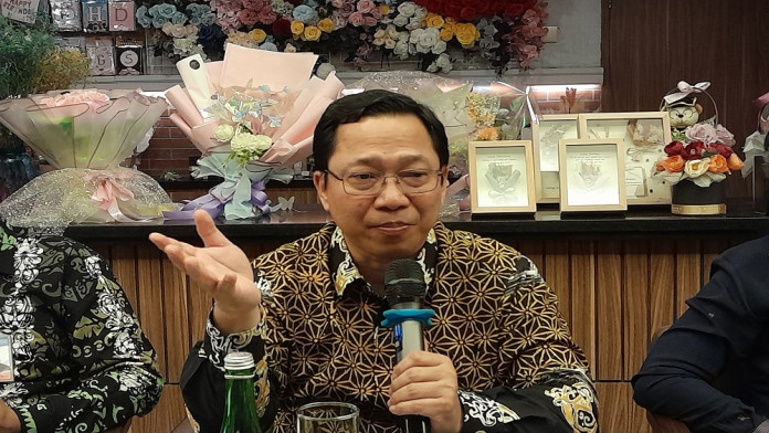 Ekonomi Kaltim Berisiko Terpapar Dampak Perang Dagang AS-China