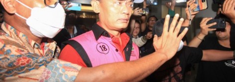 Marwah Hakim Runtuh Gara-gara Skandal Suap Ekspor CPO