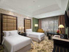 Libur Panjang, Ini 10 Rekomendasi Hotel Ramah Keluarga di Cirebon dan Kuningan