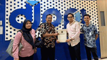Dinkominfo Muba Gencarkan Usulan Program “Muba Bebas Blankspot” ke Komdigi