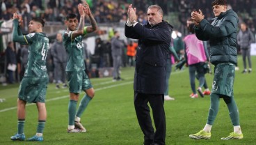 Prediksi Skor Eintracht Frankfurt Vs Tottenham, Susunan Pemain, H2H, Preview