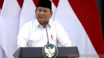 Prabowo dan Pimpinan DPR Bahas Infrastruktur, Permukiman hingga Truk ODOL