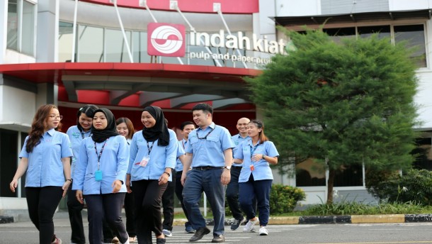 Aral Berliku Indah Kiat Pulp & Paper (INKP) Hadapi Pelemahan Harga dan Tarif Trump