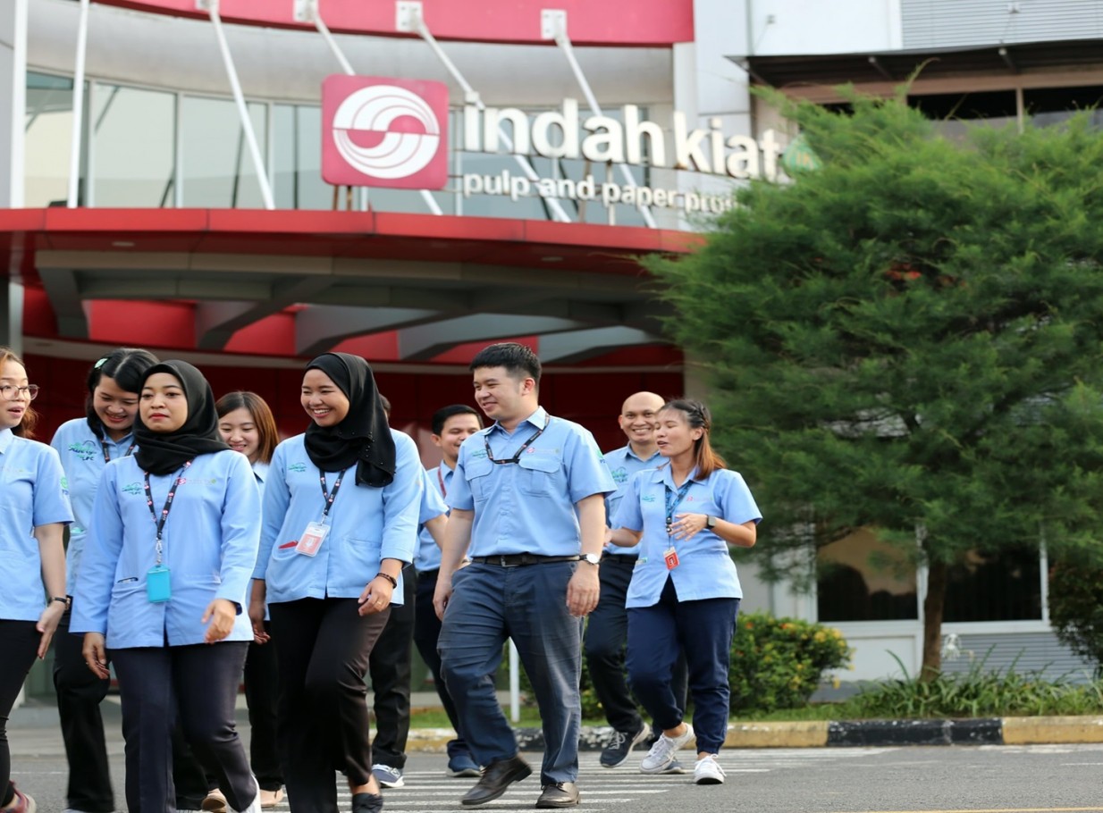 Aral Berliku Indah Kiat Pulp & Paper (INKP) Hadapi Pelemahan Harga dan Tarif Trump