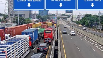 DPR Bakal Panggil Kemenhub & Pelindo Buntut Macet Parah Tanjung Priok