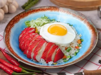 Aston Inn Pandanaran Semarang Hadirkan Fried Rice Bowl Series