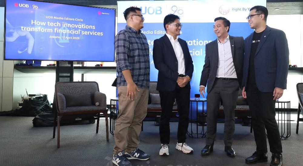 UOB Media Editors Circle