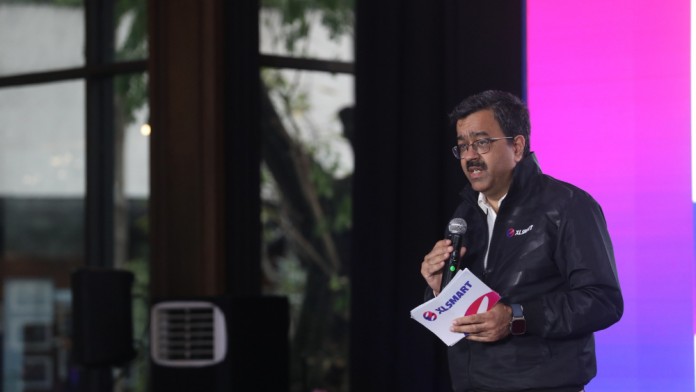 XLSmart Targetkan Integrasi Jaringan XL-Smartfren Rampung dalam 2 Tahun