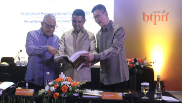 BTPN Syariah Bagikan Dividen