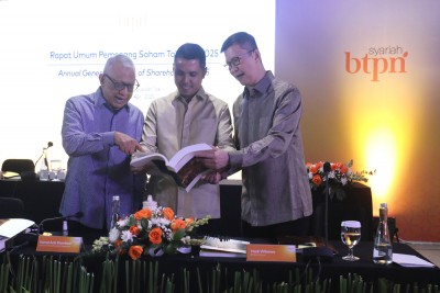 BTPN Syariah Bagikan Dividen