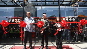 Pembukaan Grand Mitra Bangunan di PIK 2 Dukung Pertumbuhan Properti Lokal