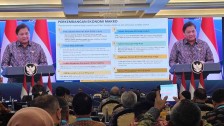 Airlangga: Tarif Trump untuk RI Tembus 47% untuk Tekstil dan Garmen!