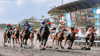 SARGA.CO Gelar Kejuaraan Berkuda Triple Crown Serie 1 & Pertiwi Cup 2025