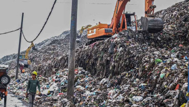 Pemerintah Akan Tutup 343 Site atau Tempat Akhir Sampah Tanpa Pemrosesan