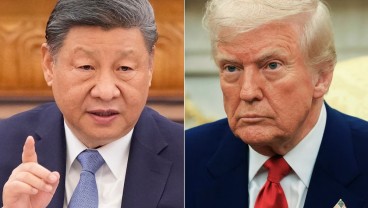 Indonesia-China Perkuat Kerja Sama Teknologi & Energi di Tengah Kenaikan Tarif Trump