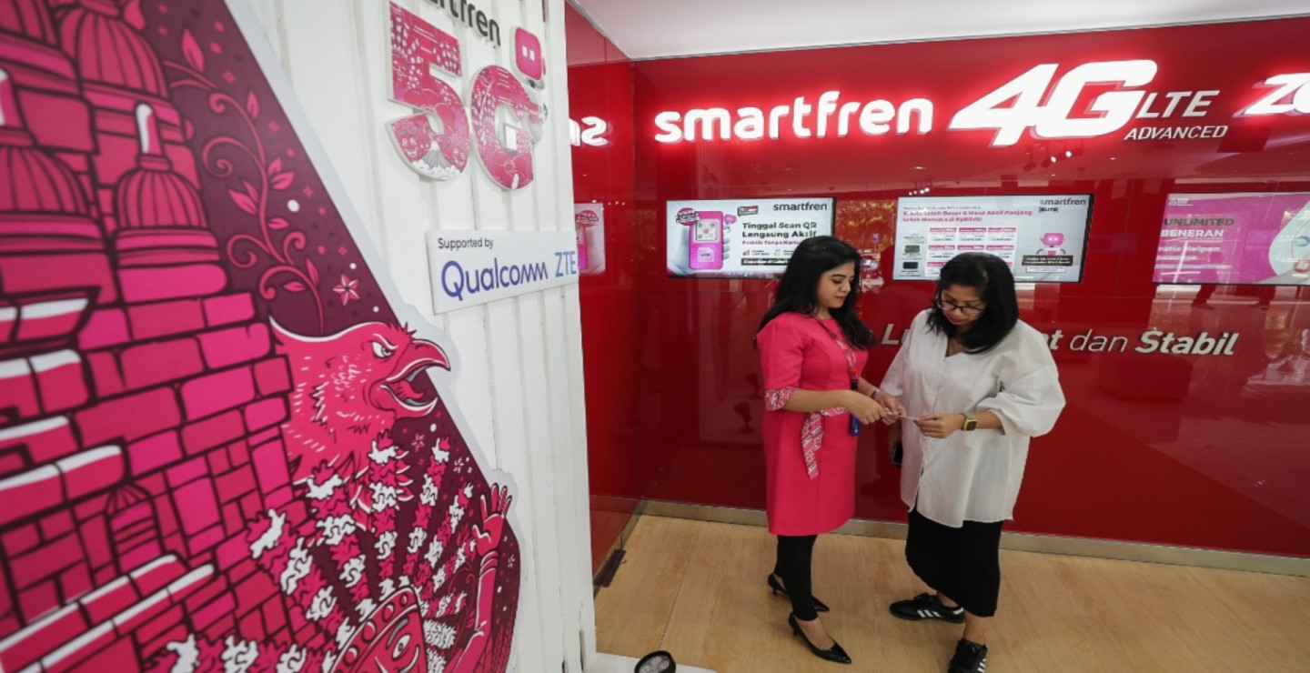 Jalan Panjang dan Berliku Mobile-8 Harry Tanoe, FREN Sinarmas Akhirnya Berlabuh di XL Axiata