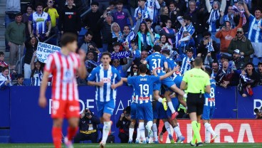 Prediksi Skor Espanyol Vs Getafe 19 April, Susunan Pemain, H2H, Klasemen
