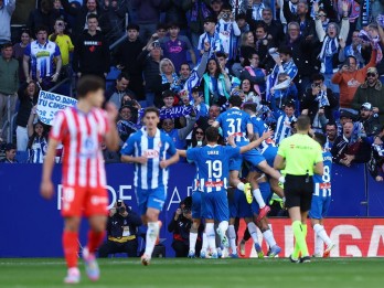 Prediksi Skor Espanyol Vs Getafe 19 April, Susunan Pemain, H2H, Klasemen