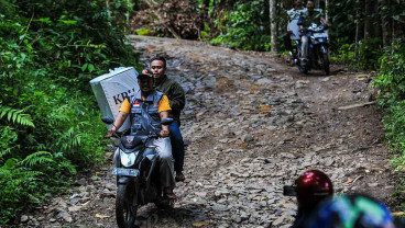 KPU Gelar Pemungutan Suara Ulang (PSU) Pemilihan Kepala Daerah