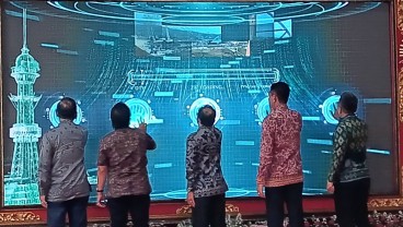Bali Tawarkan Tower Turyapada ke Swasta, Target Kembalikan Dana Rp600 Miliar