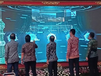 Bali Tawarkan Tower Turyapada ke Swasta, Target Kembalikan Dana Rp600 Miliar
