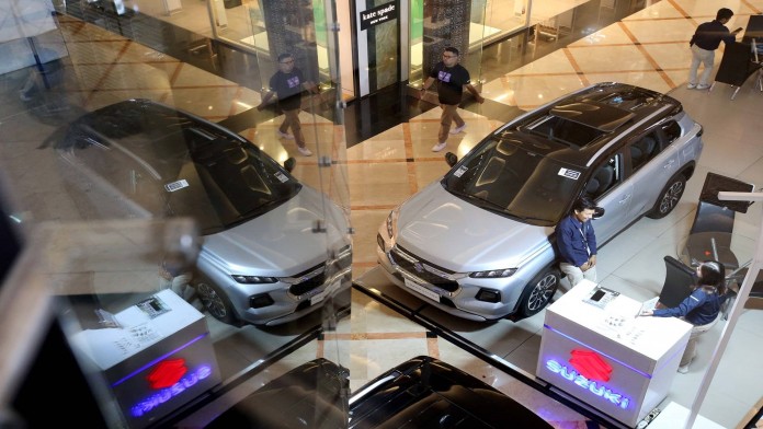 Warning Signs from Automotive Industry Slowdown Could Hit Financing Sector Hard