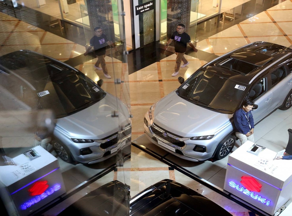 Warning Signs from Automotive Industry Slowdown Could Hit Financing Sector Hard