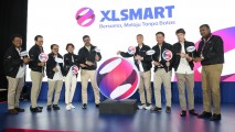 Resmi! XLSMART Hadir Perkuat Masa Depan Digital Indonesia