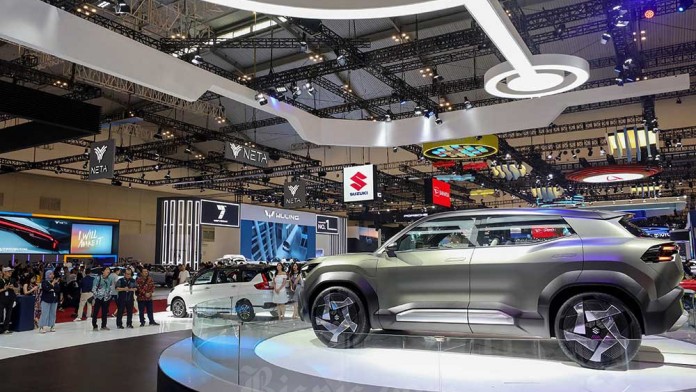 Suzuki Jual 14.000 Mobil per Kuartal I/2025, Ertiga & XL7 Banyak Diburu