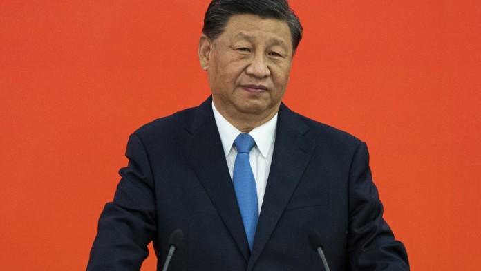 Presiden China Xi Jinping Serukan Persatuan Asia Melawan AS