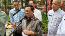 Tidak Hanya Jalur Sepeda, Pramono Anung Siap Benahi Fasilitas Olahraga di Jakarta