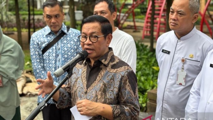 Tidak Hanya Jalur Sepeda, Pramono Anung Siap Benahi Fasilitas Olahraga di Jakarta