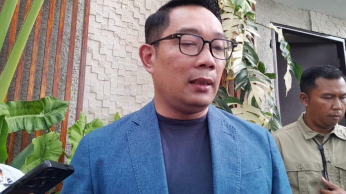KPK Sita Motor Ridwan Kamil Terkait Kasus BJB