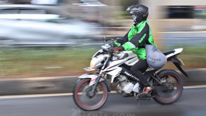 SPAI Desak Skema Orderan Hemat di Aplikasi Ojol Dihapus