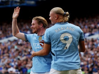 Prediksi Skor Everton Vs Manchester City, Susunan Pemain, H2H, Klasemen