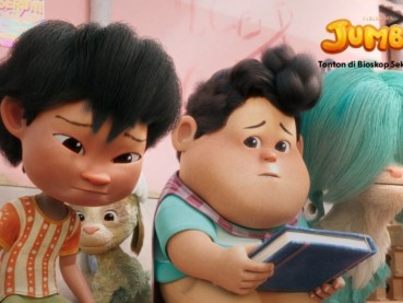 Selamat! Jumbo Tembus 5 Juta Penonton, Masuk 10 Besar Film Terlaris RI