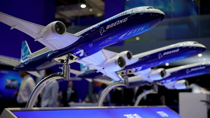 Indonesia Jadi Penyelamat Boeing di Tengah Pusaran Perang Dagang AS-China?