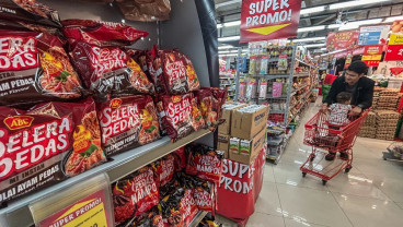 Daya Beli Masyarakat Turun