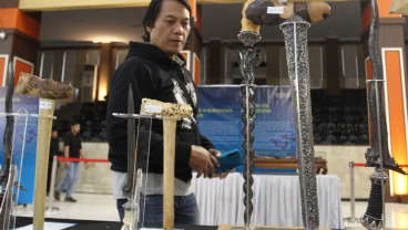 Pencanangan Hari Keris Nasional