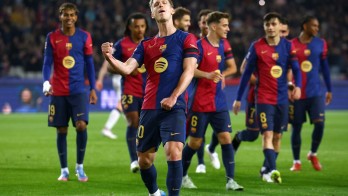 Hasil Barcelona Vs Celta Vigo, Dramatis! Brace Raphinha Bawa Barca Menang