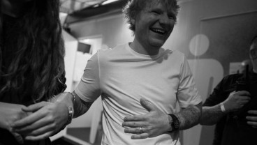 Ed Sheeran hingga Rosè Blackpink Masuk Daftar 100 Tokoh Paling Berpengaruh 2025