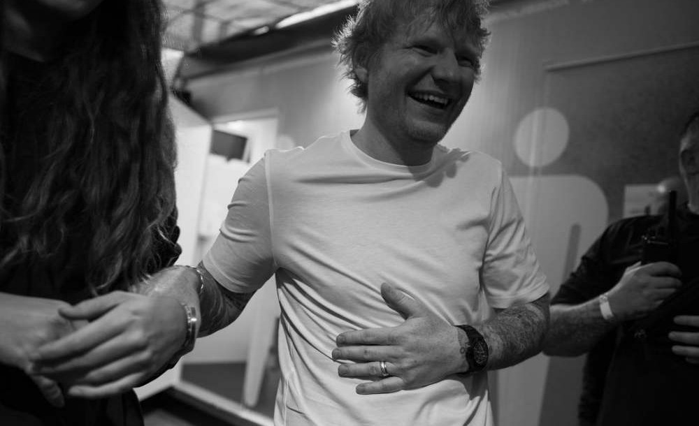 Ed Sheeran hingga Rosè Blackpink Masuk Daftar 100 Tokoh Paling Berpengaruh 2025