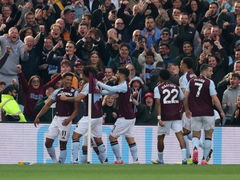 Live Hasil Aston Villa Vs Newcastle, Villans Hancurkan The Magpies di Villa Park