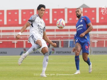 Prediksi Skor Persita vs Arema FC: Head to Head, Susunan Pemain