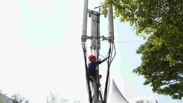 Telkomsel Operasikan 271.040 BTS pada 2024, Pemancar 5G Bertambah 49% YoY
